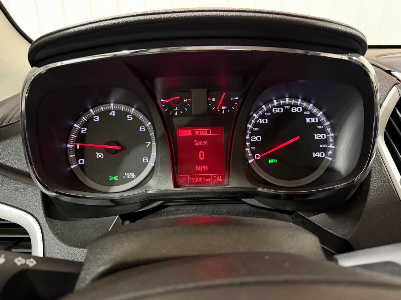 GMC Terrain SLE1 FWD 2013