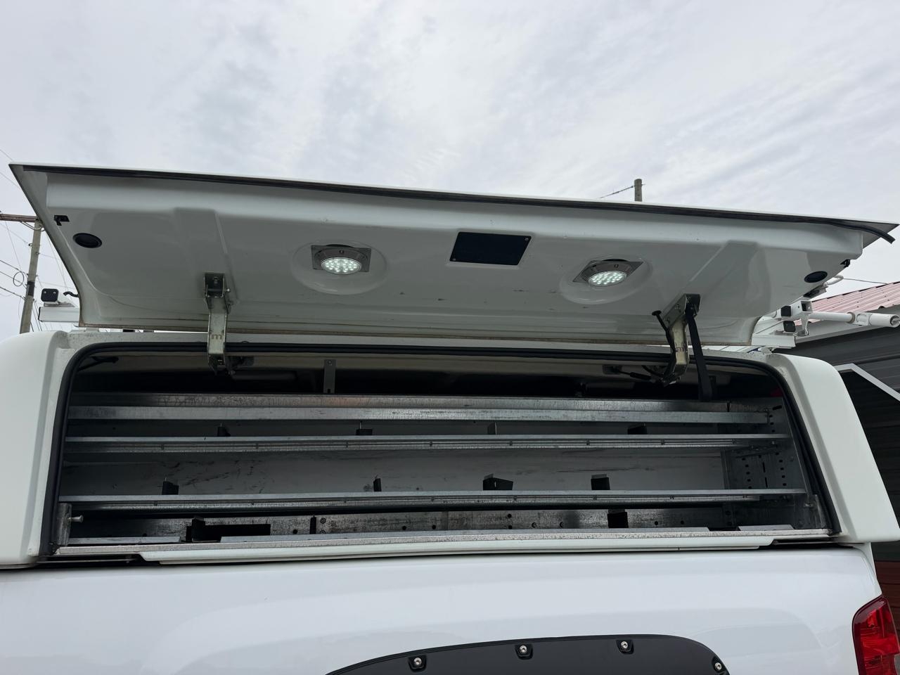 Chevrolet Silverado 2500HD Work Truck 2WD 2013