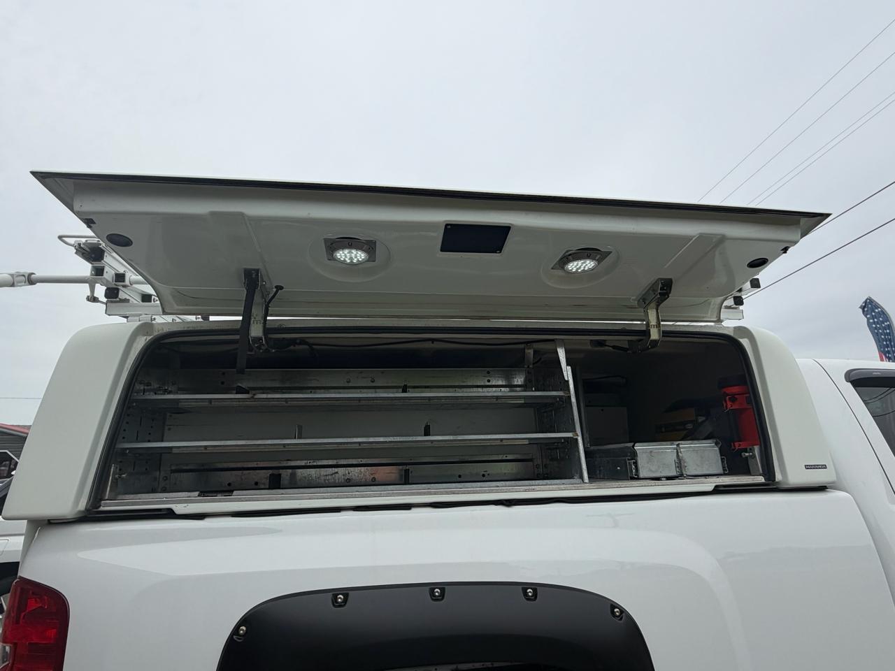 Chevrolet Silverado 2500HD Work Truck 2WD 2013