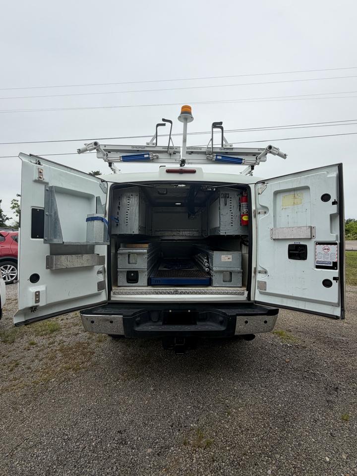 Chevrolet Silverado 2500HD Work Truck 2WD 2013