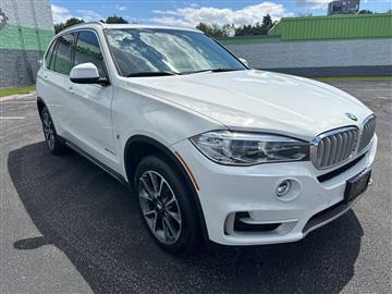 2017 BMW X5 eDrive