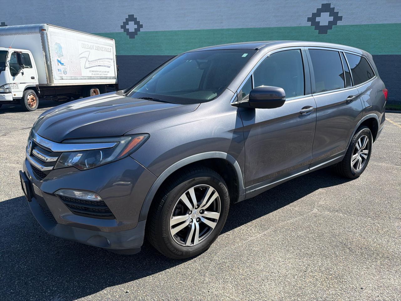 Honda Pilot EXL 4WD 2017
