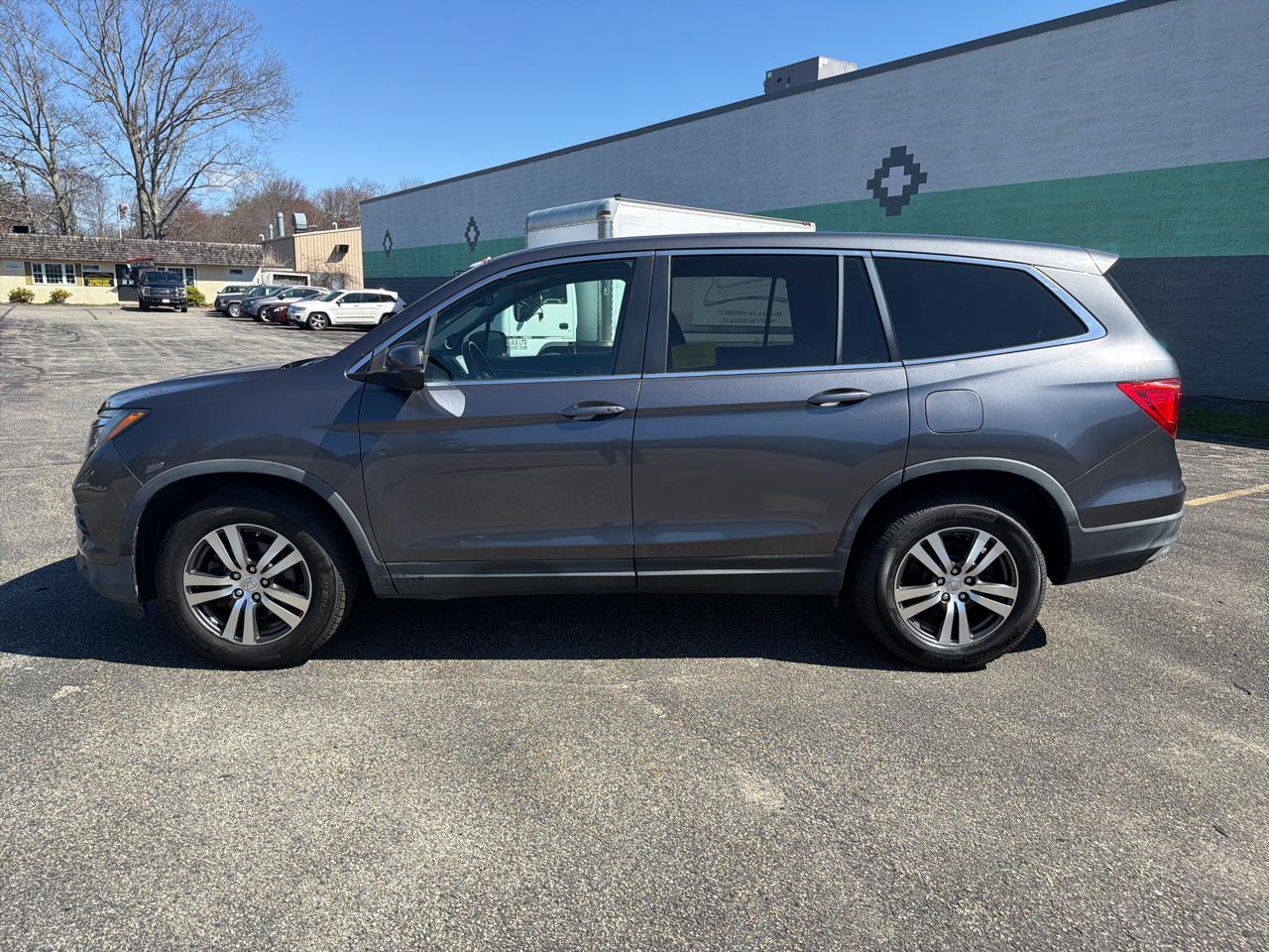 Honda Pilot EXL 4WD 2017