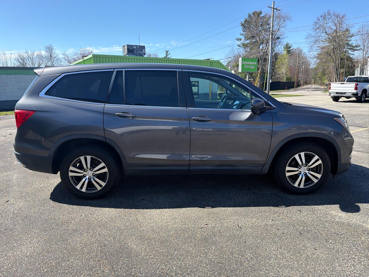 Honda Pilot EXL 4WD 2017