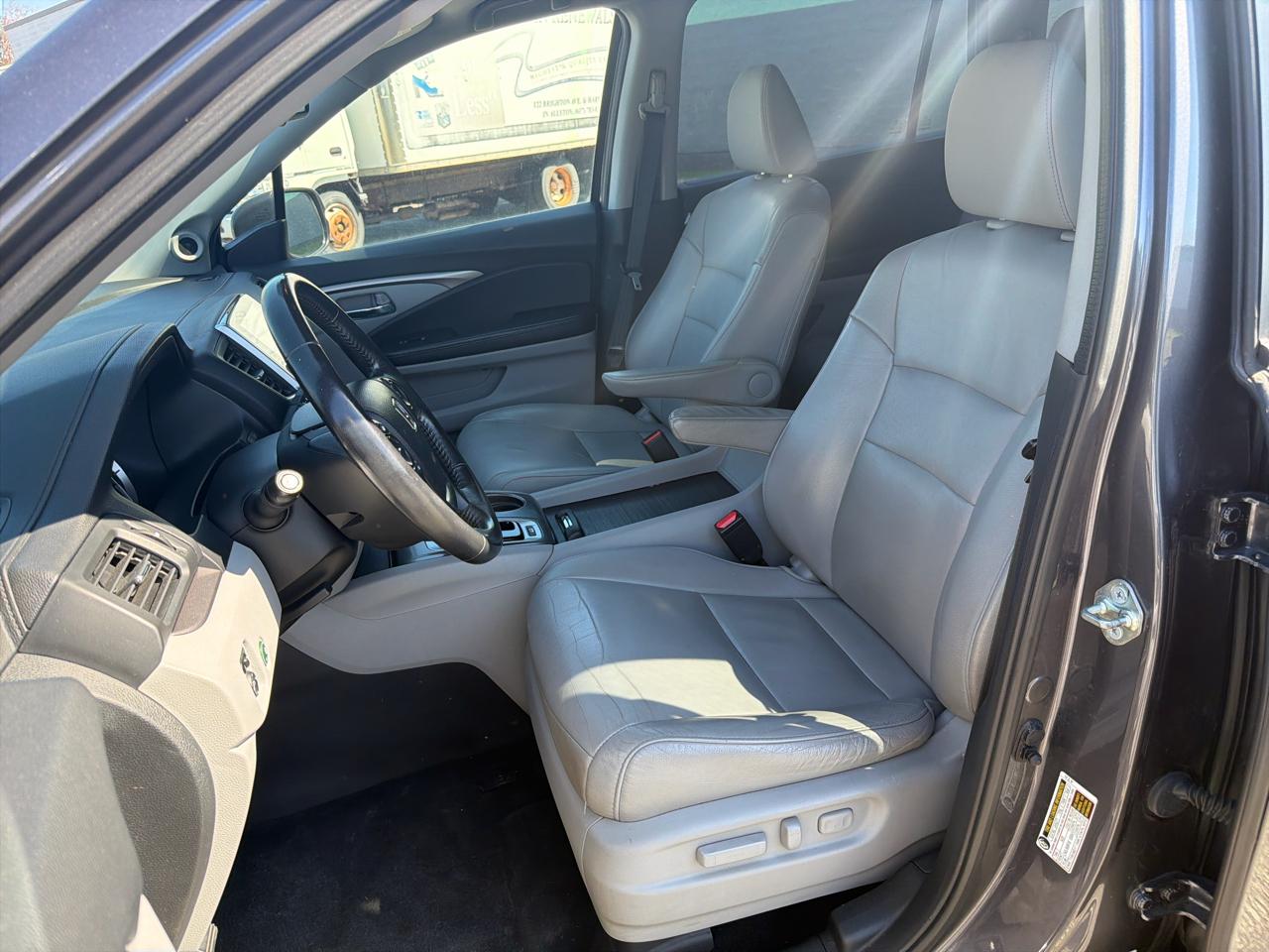 Honda Pilot EXL 4WD 2017