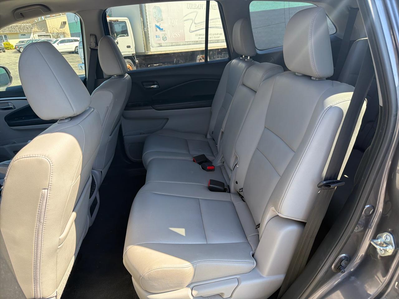 Honda Pilot EXL 4WD 2017