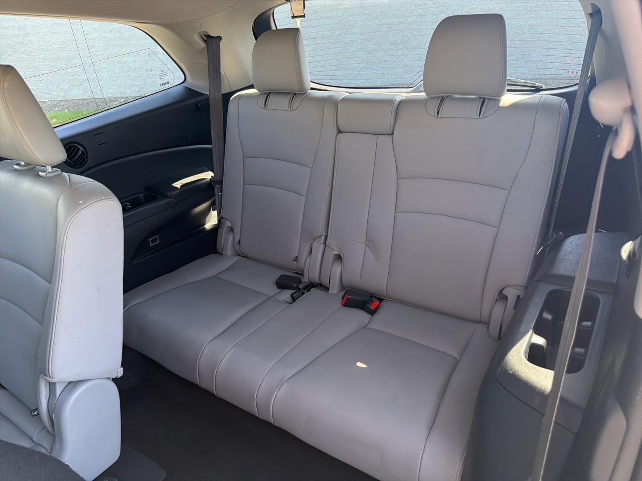 Honda Pilot EXL 4WD 2017