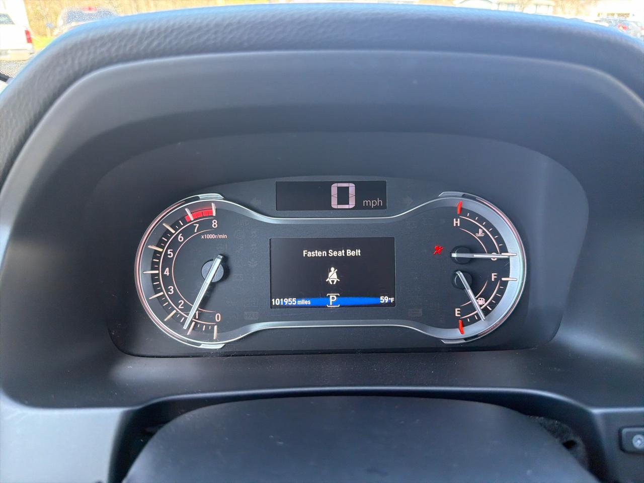 Honda Pilot EXL 4WD 2017