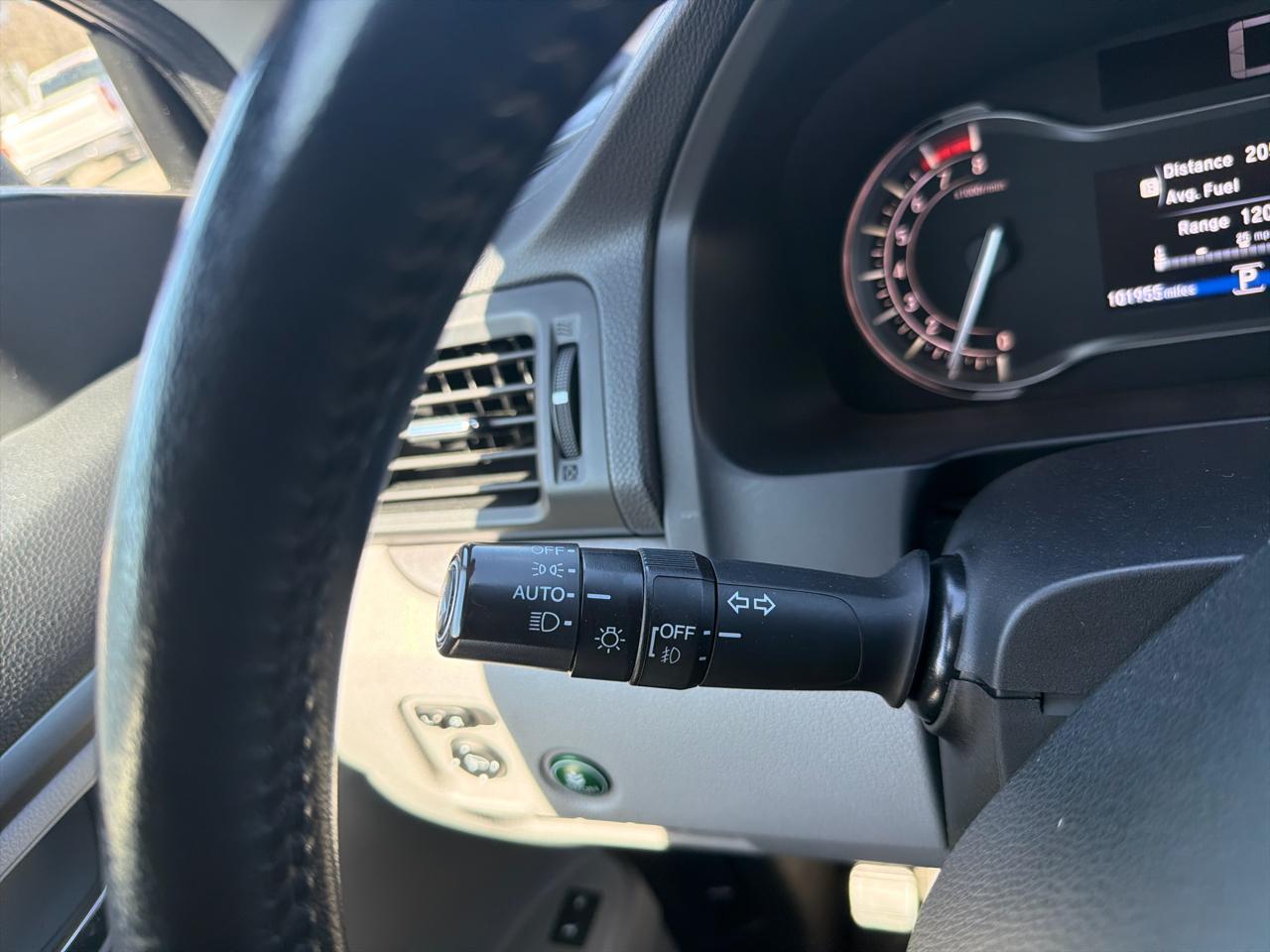 Honda Pilot EXL 4WD 2017