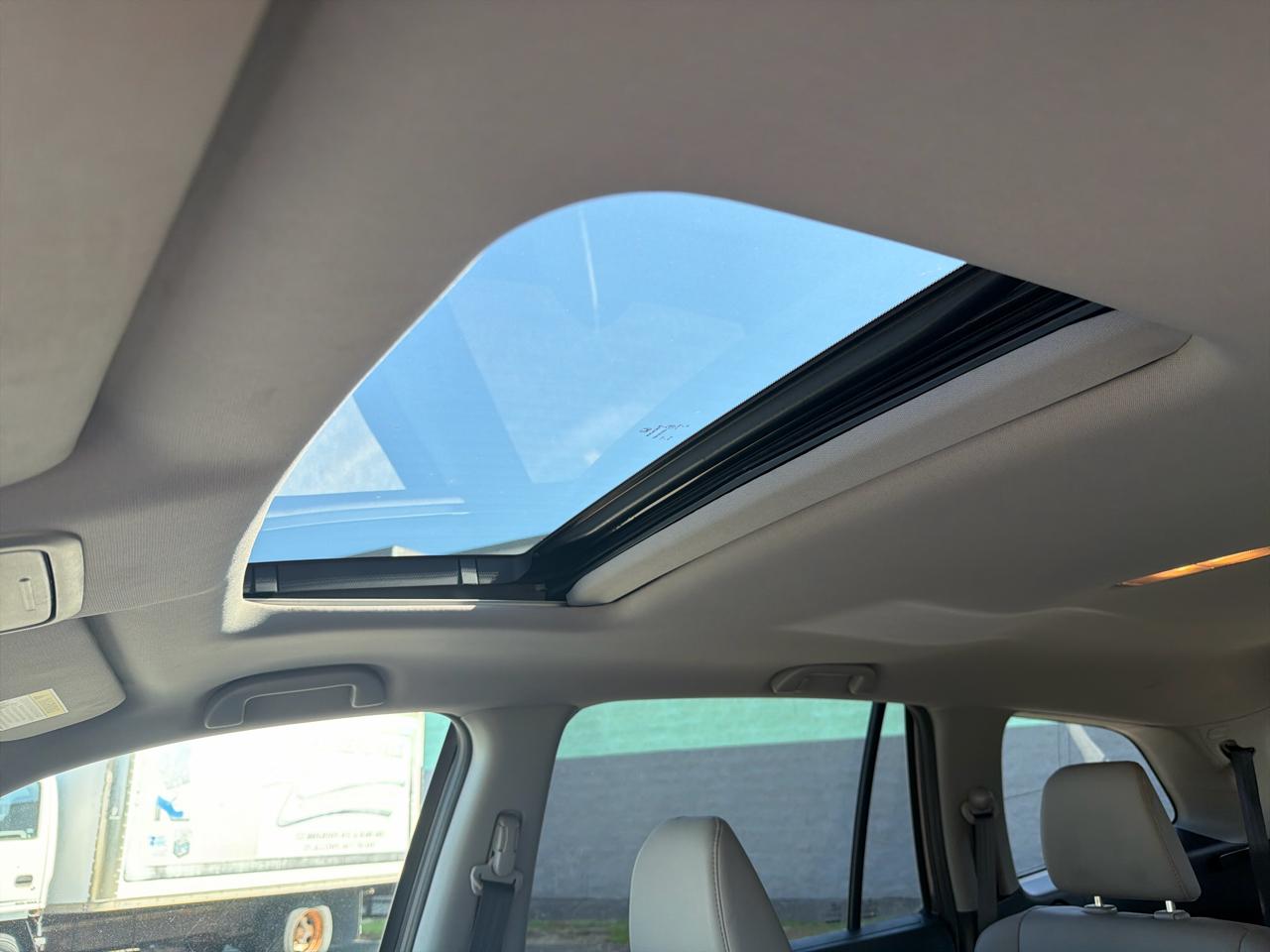 Honda Pilot EXL 4WD 2017