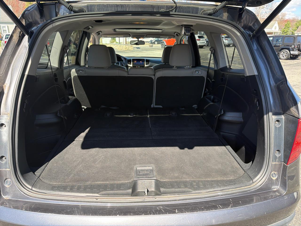 Honda Pilot EXL 4WD 2017
