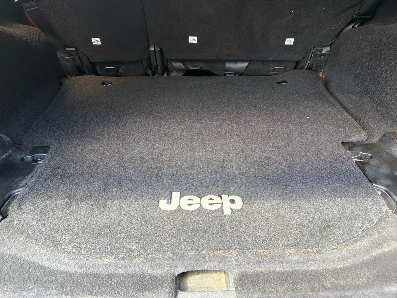 Jeep Wrangler  2015