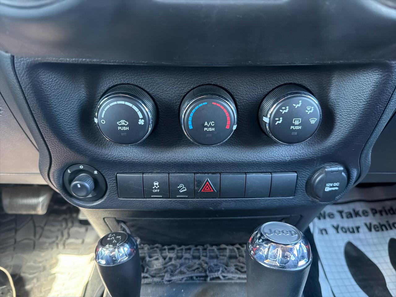Jeep Wrangler  2015