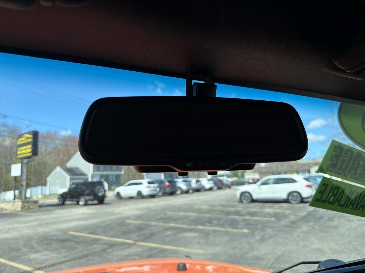 Jeep Wrangler  2015