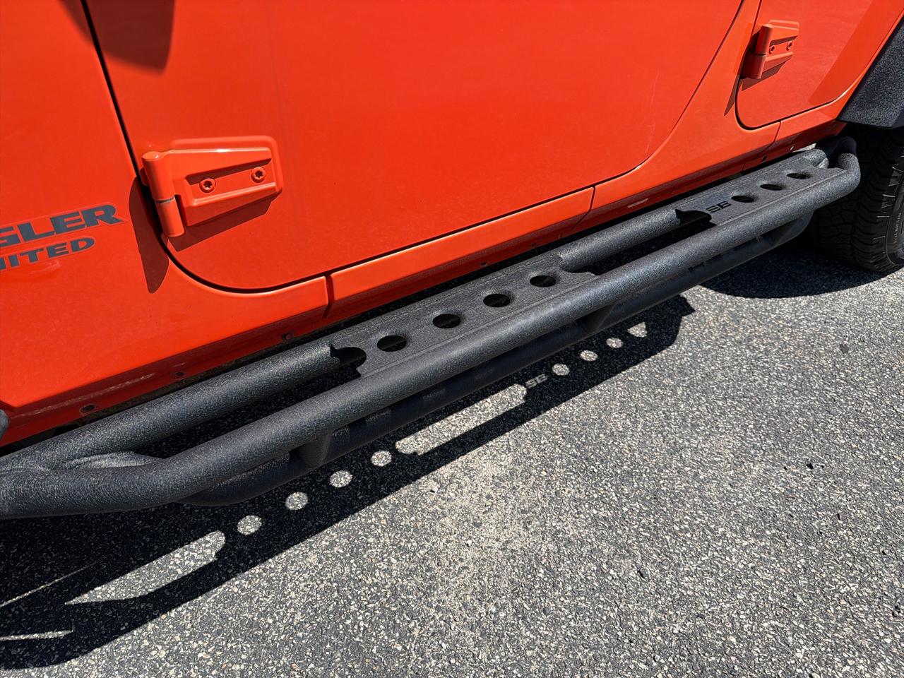 Jeep Wrangler  2015