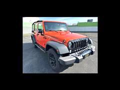 2015 Jeep Wrangler 