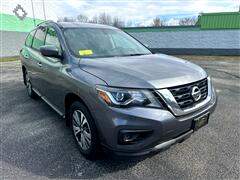 2020 Nissan Pathfinder 