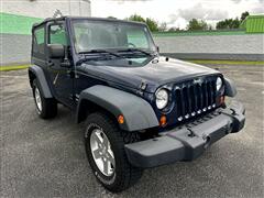 2013 Jeep Wrangler 