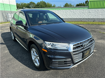 2019 Audi Q5 2.0T Premium quattro