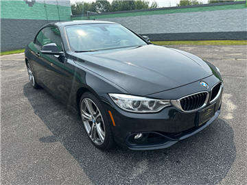 2014 BMW 4-Series 428i xDrive convertible
