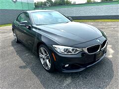 2014 BMW 4-Series 