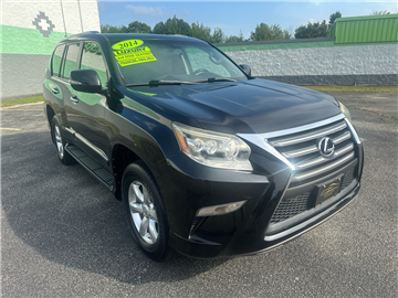 2014 Lexus GX 460 Sport Utility