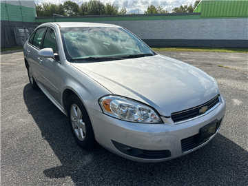 2010 Chevrolet Impala LT