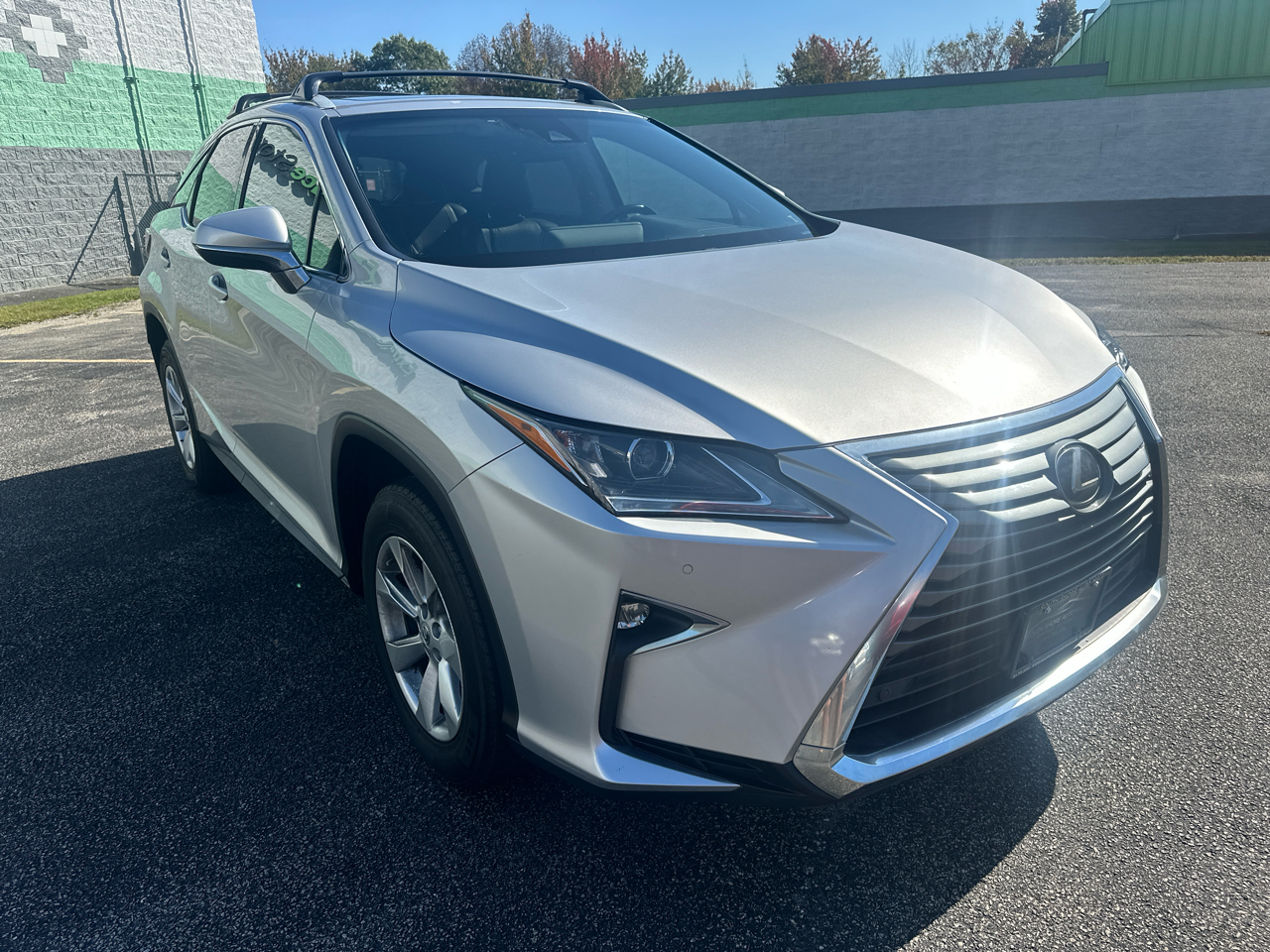 2016 Lexus RX