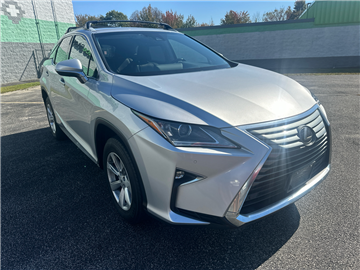 2016 Lexus RX 350 AWD