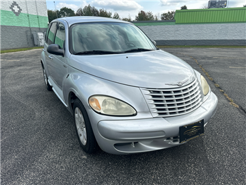 2005 Chrysler PT Cruiser Touring Edition