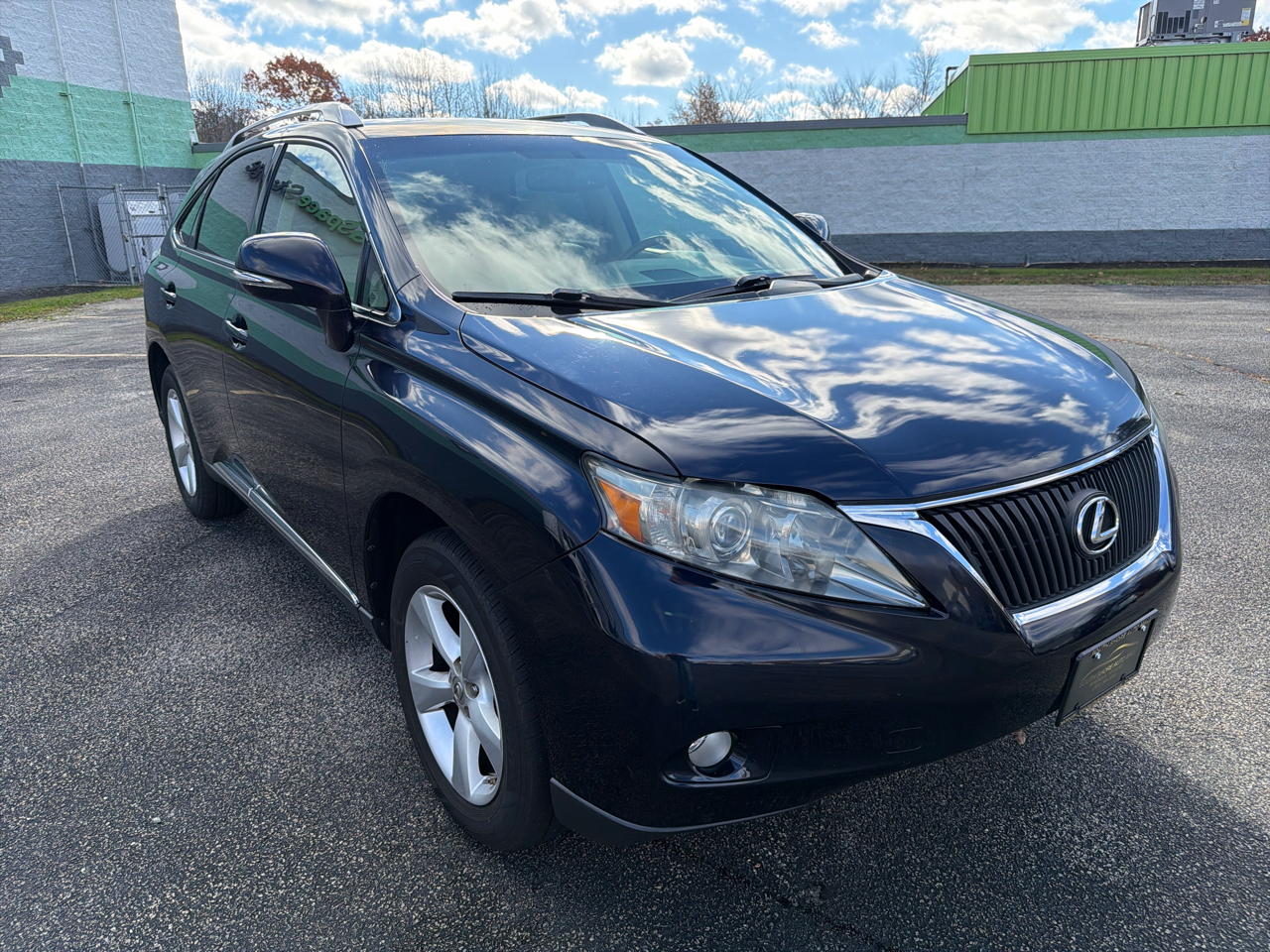 2010 Lexus RX 350 AWD