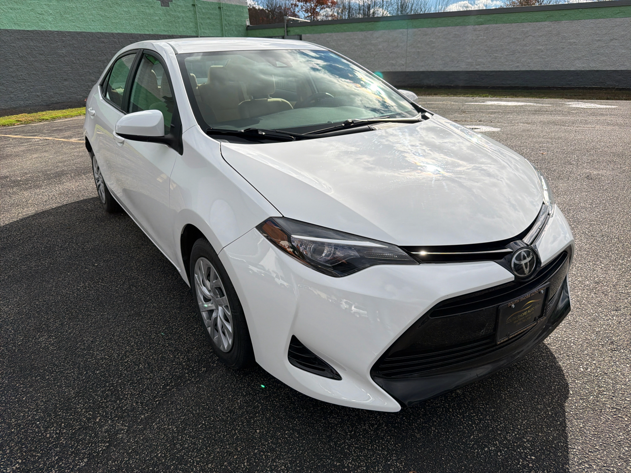 2017 Toyota Corolla LE CVT