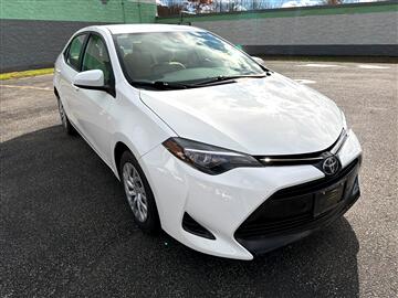 2017 Toyota Corolla LE CVT