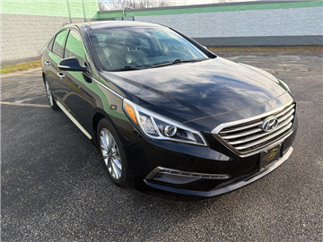 2015 Hyundai Sonata 2.4L Limited