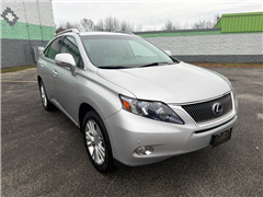 2012 Lexus RX 450h 