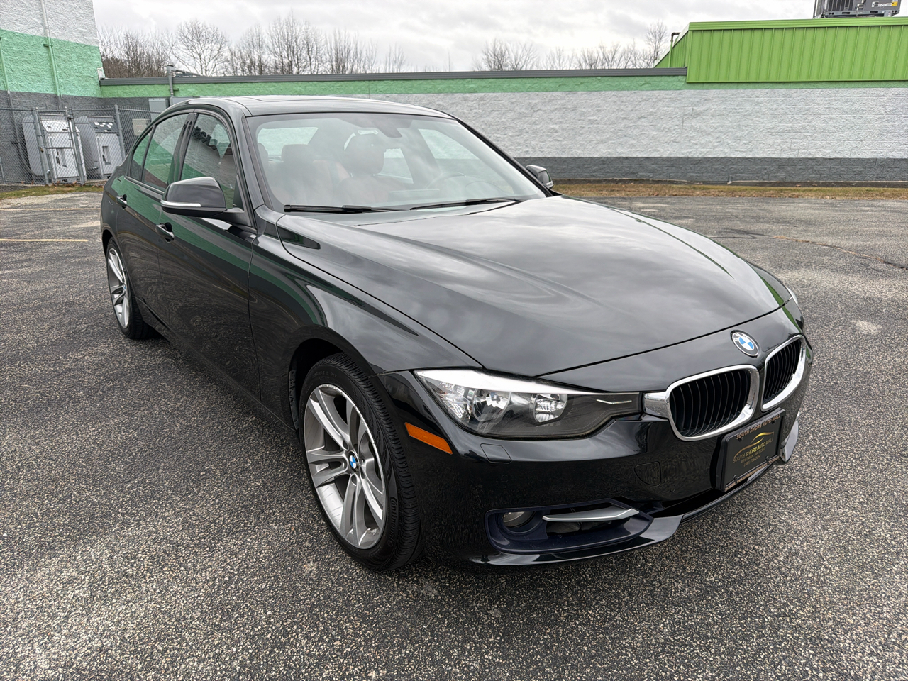 2013 BMW 3-Series 328i xDrive Sedan