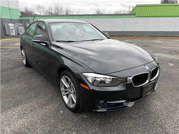 2013 BMW 3-Series 328i xDrive Sedan