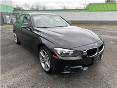 2013 BMW 3-Series 