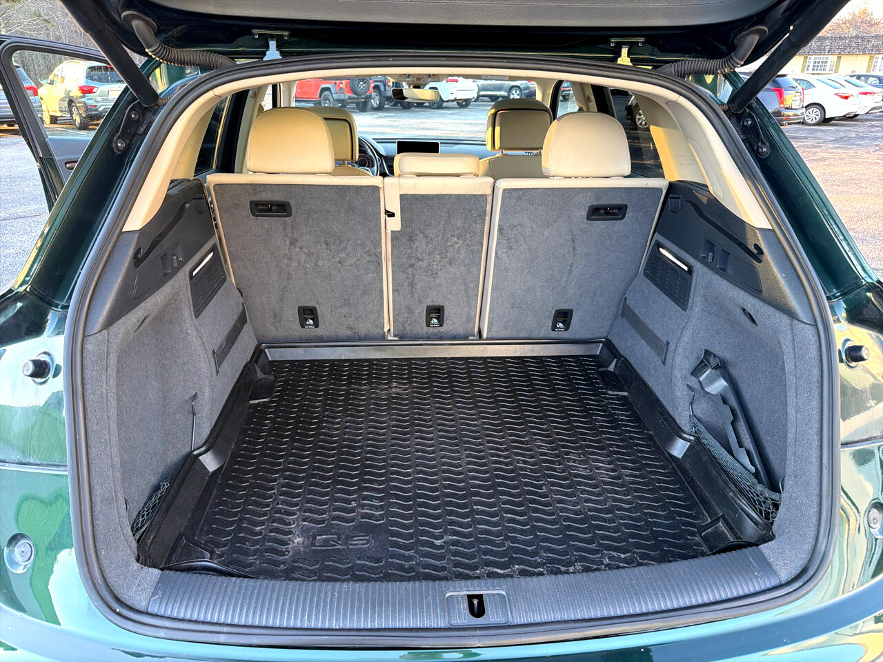 Audi Q5 2.0T Premium Plus quattro 2018