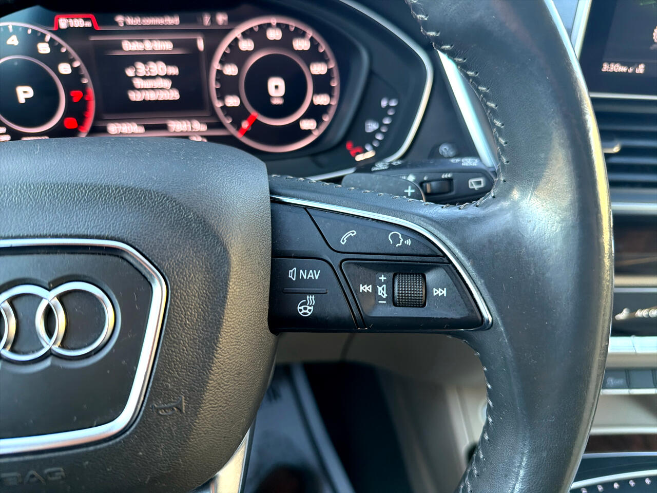 Audi Q5 2.0T Premium Plus quattro 2018