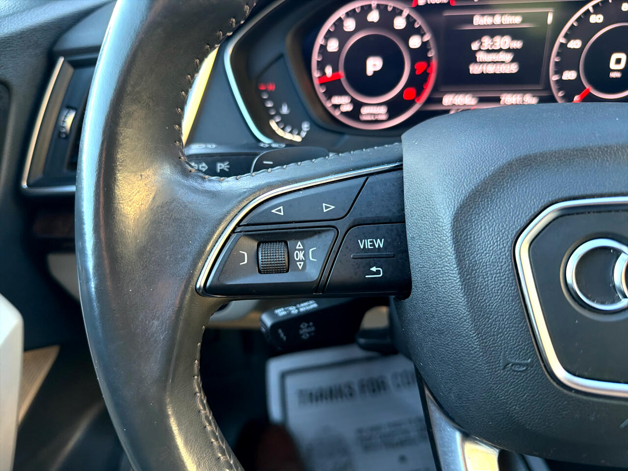 Audi Q5 2.0T Premium Plus quattro 2018