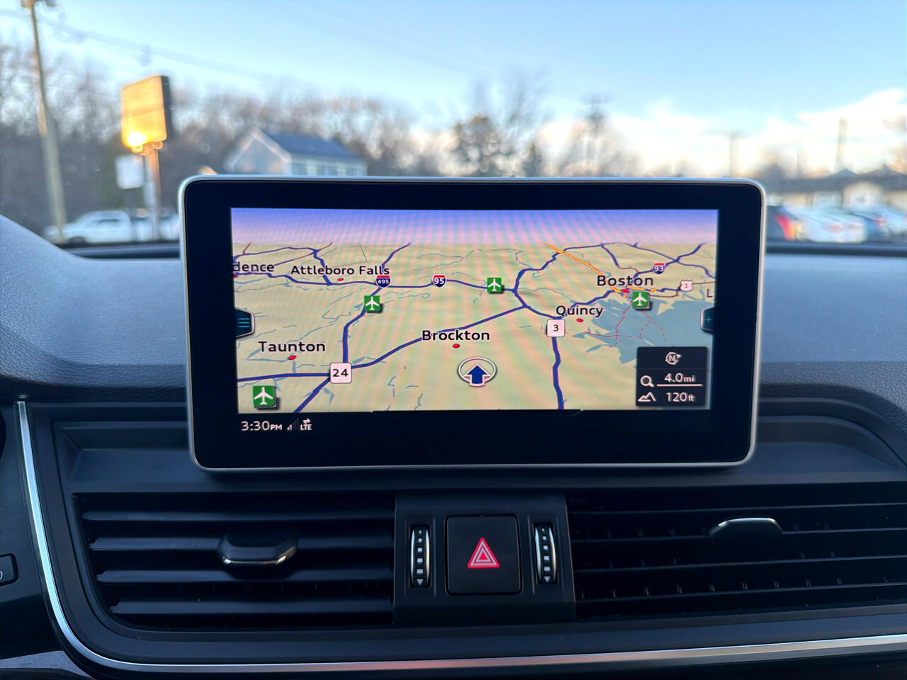 Audi Q5 2.0T Premium Plus quattro 2018