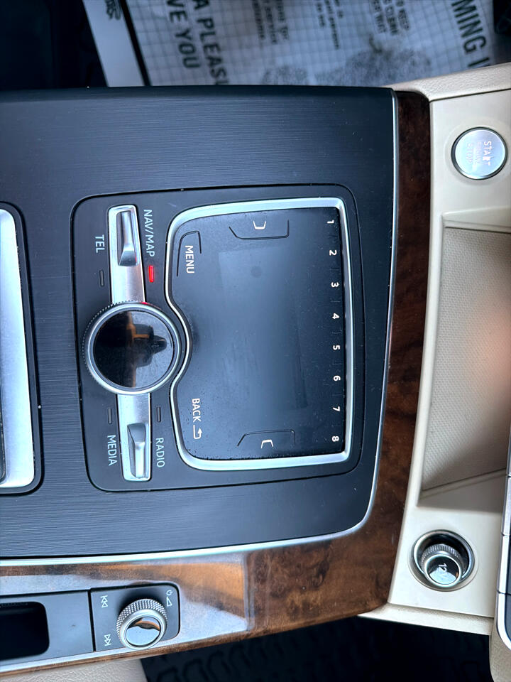 Audi Q5 2.0T Premium Plus quattro 2018