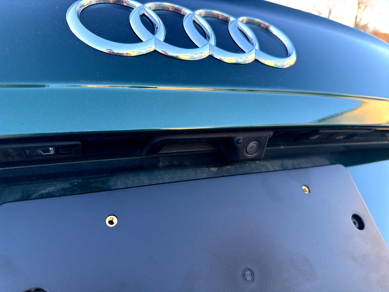 Audi Q5 2.0T Premium Plus quattro 2018