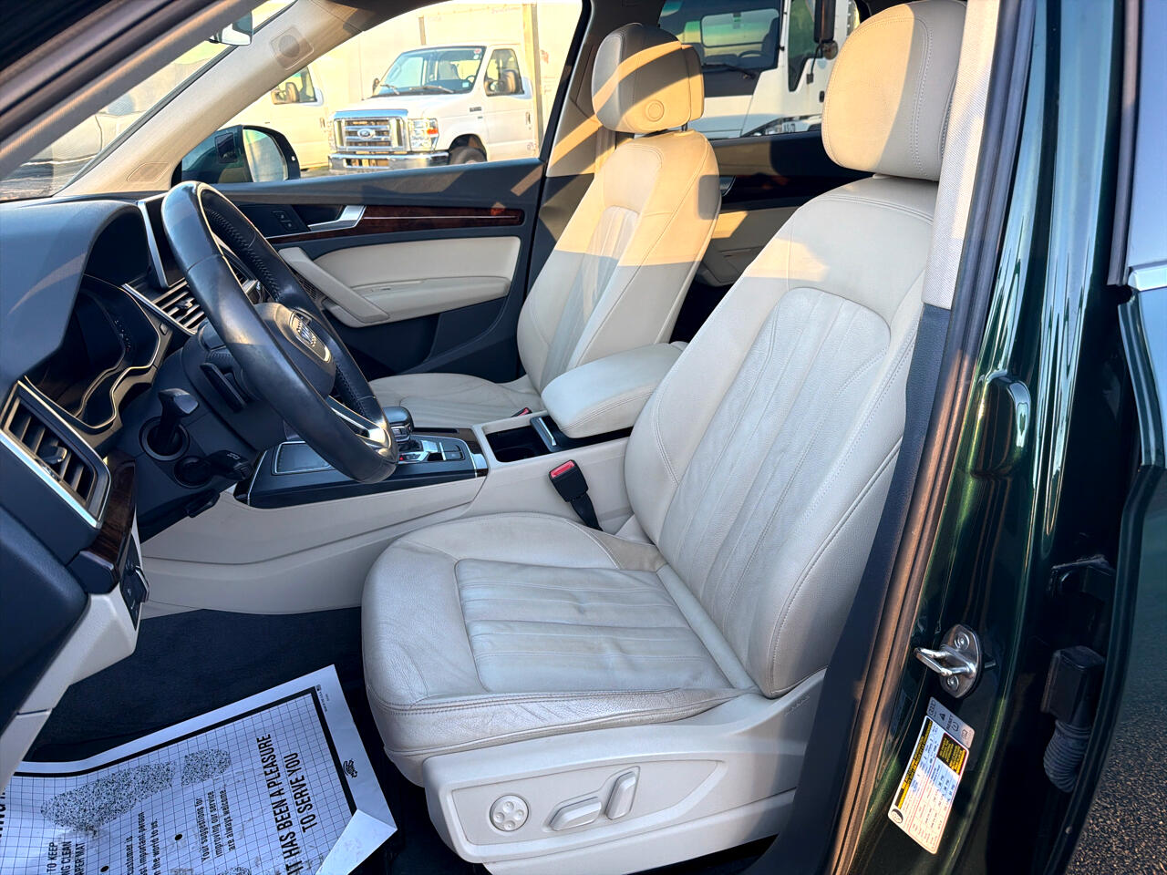 Audi Q5 2.0T Premium Plus quattro 2018