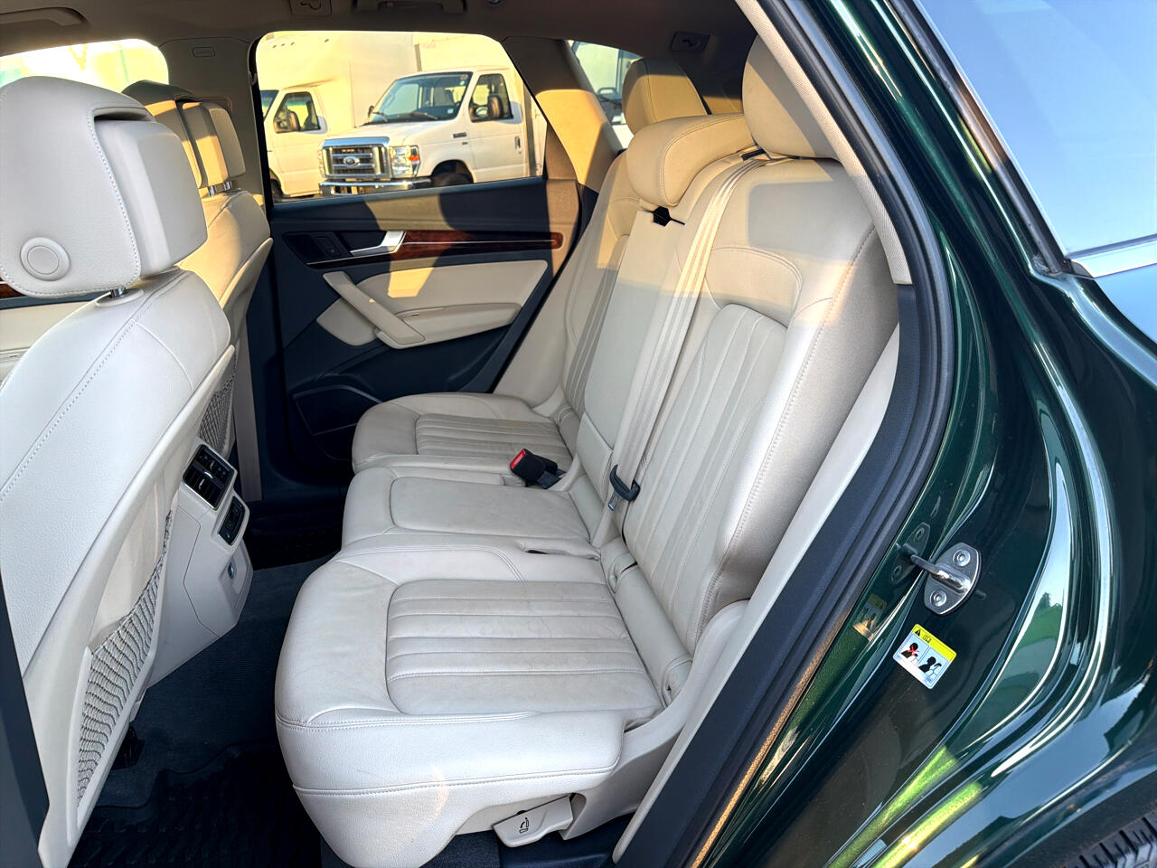 Audi Q5 2.0T Premium Plus quattro 2018