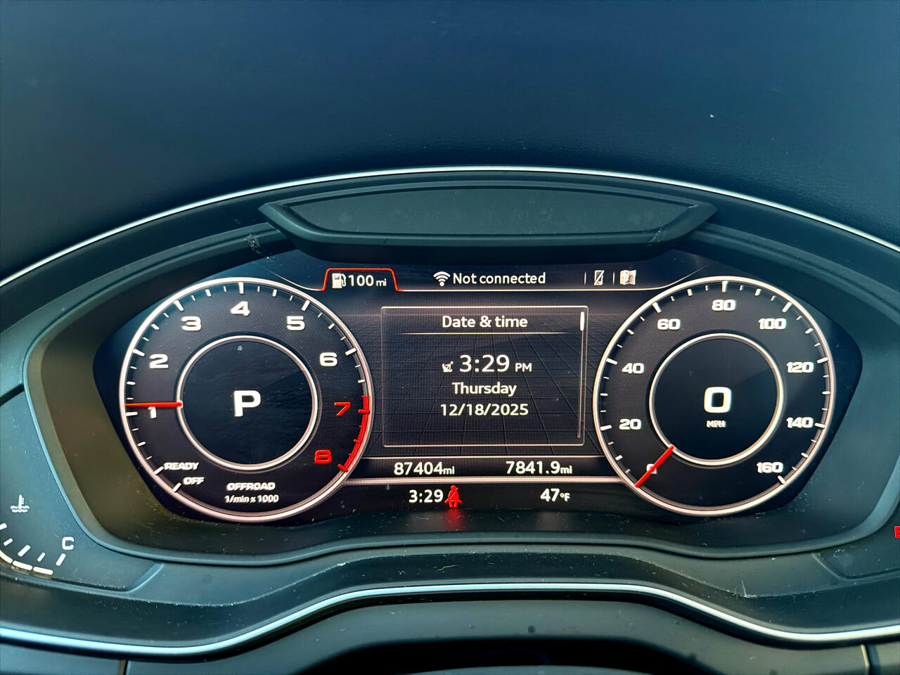 Audi Q5 2.0T Premium Plus quattro 2018