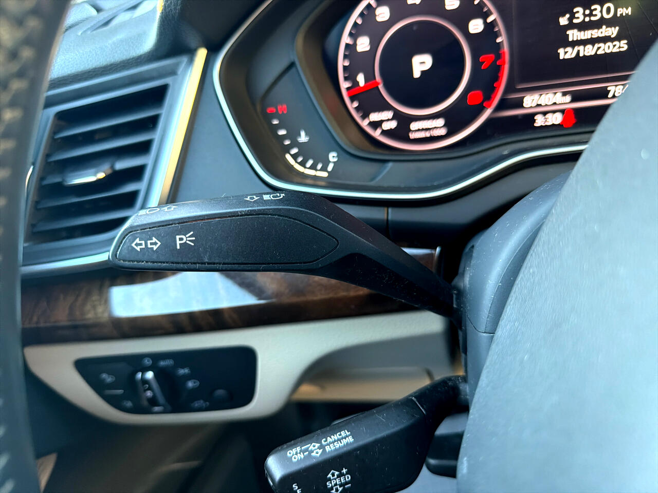 Audi Q5 2.0T Premium Plus quattro 2018