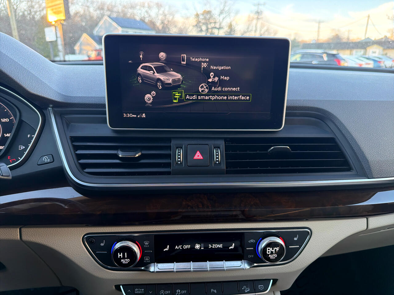 Audi Q5 2.0T Premium Plus quattro 2018