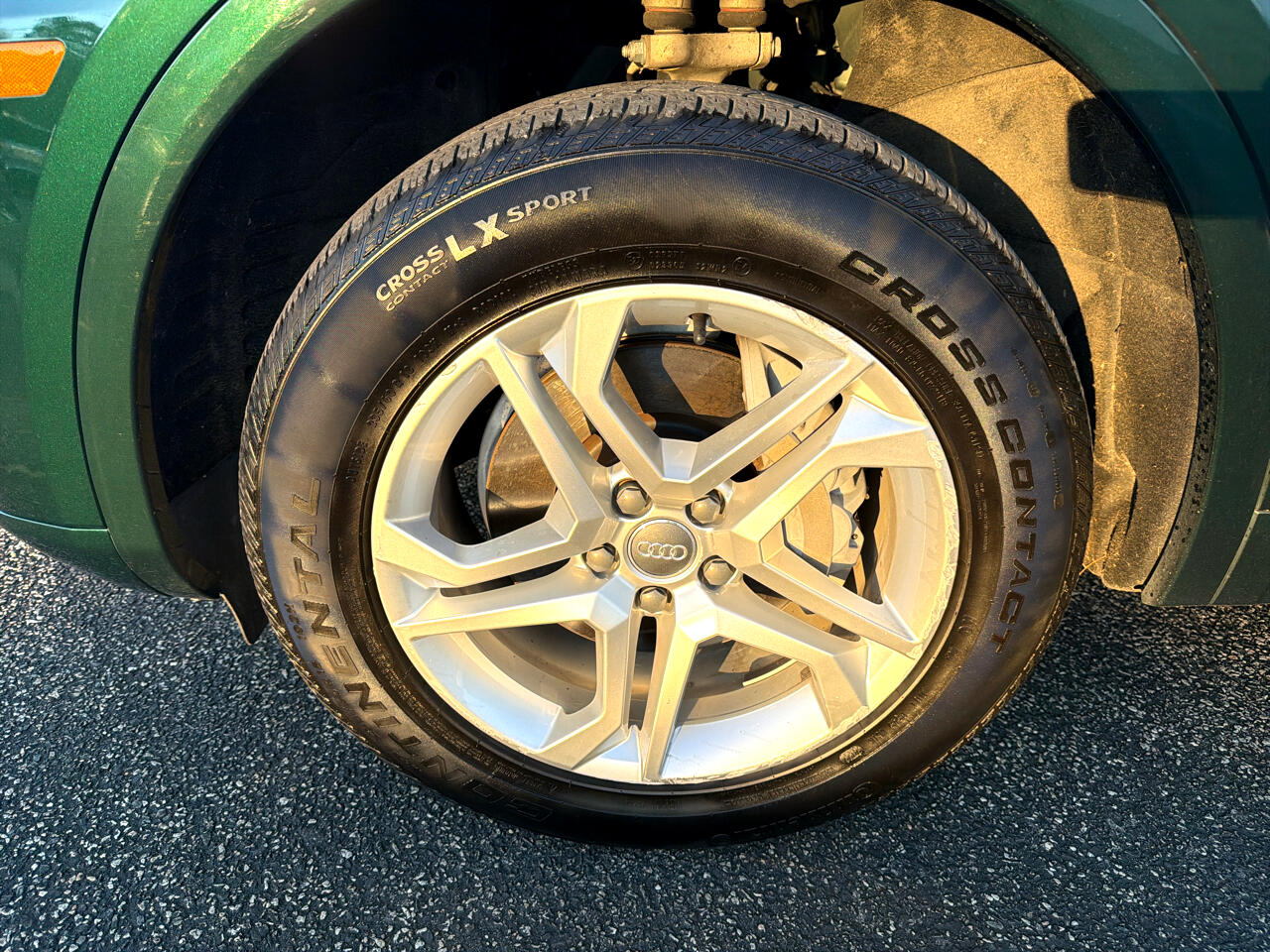 Audi Q5 2.0T Premium Plus quattro 2018